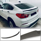 BMW X4 F26 2014–2018 Zadnji spojler M4-Style (karbon) fotografija 2