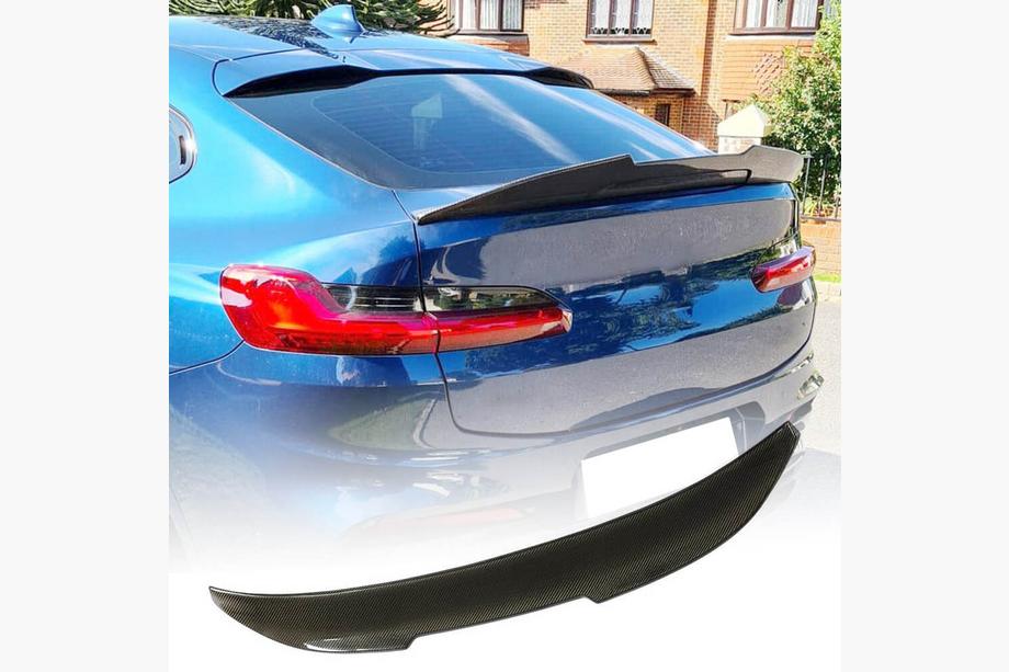 BMW X4 G02 2018– Spojler PSM-Style (karbon) Fotografija 1