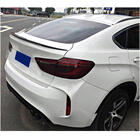 BMW X6 E71 2008–2014 Spojler V1 (karbon) fotografija 2
