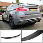 BMW X6 E71 2008–2014 Spojler V1 (karbon) fotografija 6