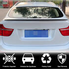 BMW X6 E71 2008–2014 Spojler V1 (karbon) fotografija 8