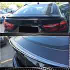 BMW X6 F16 2014–2019 Spojler pokrova prtljažnika Carbon V1 fotografija 4