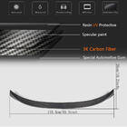 BMW X6 F16 2014–2019 Spojler pokrova prtljažnika Carbon V3 fotografija 5
