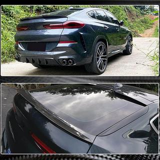Spojler PSM-Style (karbon) BMW X6 G06 2019–2027 fotografija 4