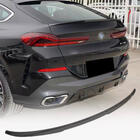 BMW X6 G06 2019–2027 Zadnji spojler M4-Style (karbon) fotografija 8