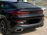 BMW X6 G06 2019–2027 Zadnji spojler M4-Style (karbon) fotografija 1