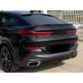 Zadnji spojler M4-Style (karbon) BMW X6 G06 2019–2027 fotografija 1