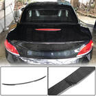 BMW Z4 (E89) 2009–2016 Spojler pokrova prtljažnika FRP V3 fotografija 1