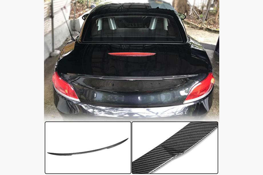 BMW Z4 (E89) 2009–2016 Spojler pokrova prtljažnika FRP V3 Image