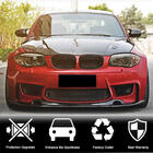 BMW serija 1 E81/E82/E87/E88 2004–2011 Sprednji lip spojler odbijača Lip V2 (za 1M E82, karbon) fotografija 2