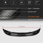 BMW serija 1 E81/E82/E87/E88 2004–2011 Sprednji lip spojler odbijača Lip V2 (za 1M E82, karbon) fotografija 5