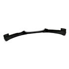 BMW serija 1 E81/E82/E87/E88 2004–2011 Sprednji lip spojler odbijača (za E82/E88 M-Sport, karbonska vlakna) fotografija 3