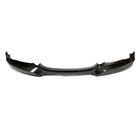 BMW serija 1 E81/E82/E87/E88 2004–2011 Sprednji lip spojler odbijača (za E82/E88 M-Sport, karbonska vlakna) fotografija 4