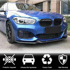 BMW serija 1 F20/F21 2011–2019 Lip spojler sprednjega odbijača Lip V1 (za M-Sport 2015-2019, karbon) fotografija 2