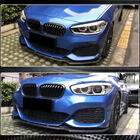 BMW serija 1 F20/F21 2011–2019 Lip spojler sprednjega odbijača Lip V1 (za M-Sport 2015-2019, karbon) fotografija 4