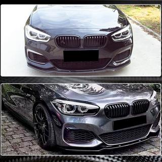 Lip spojler sprednjega odbijača Lip V1 (za M-Sport 2015-2019, karbon) fotografija 3