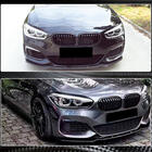 BMW serija 1 F20/F21 2011–2019 Lip spojler za sprednji odbijač FRP V2 (2016-2019, M-Sport) fotografija 3
