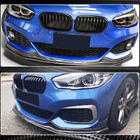 BMW serija 1 F20/F21 2011–2019 Lip spojler sprednjega odbijača Lip V3 (za M-Sport 2015-2019, karbon) fotografija 5