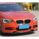 BMW serija 1 F20/F21 2011–2019 Lip spojler sprednjega odbijača Lip (za M-Sport 2011-2015, karbon) fotografija 3