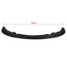 BMW serija 1 F20/F21 2011–2019 Lip spojler sprednjega odbijača Lip (za M-Sport 2011-2015, karbon) fotografija 5