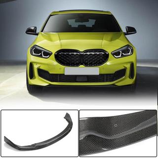 Lip dodatek za sprednji odbijač (za M-Sport, karbon) BMW serija 1 F40 2019–2024 fotografija 1