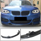 BMW serija 2 F22/F23 2014–2021 Sprednji lip spojler odbijača V1 (za F22/F23 M-Sport, karbon) fotografija 1