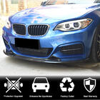 BMW serija 2 F22/F23 2014–2021 Sprednji lip spojler odbijača V1 (za F22/F23 M-Sport, karbon) fotografija 2