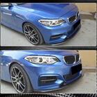 BMW serija 2 F22/F23 2014–2021 Sprednji lip spojler odbijača V1 (za F22/F23 M-Sport, karbon) fotografija 4