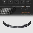 BMW serija 2 F22/F23 2014–2021 Sprednji lip spojler odbijača V1 (za F22/F23 M-Sport, karbon) fotografija 5