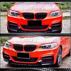 BMW serija 2 F22/F23 2014–2021 Lip spojler prednjega odbijača V2 (za F22/23 M-Sport, karbon) fotografija 4