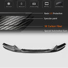 BMW serija 2 F22/F23 2014–2021 Lip spojler prednjega odbijača V2 (za F22/23 M-Sport, karbon) fotografija 6