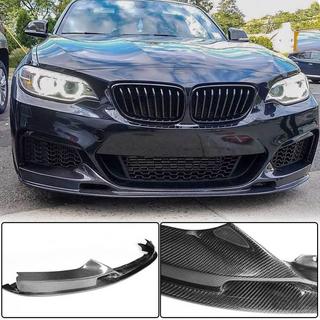 Lip spojler prednjega odbijača V2 (za F22/23 M-Sport, karbon) BMW serija 2 F22/F23 2014–2021 fotografija 2