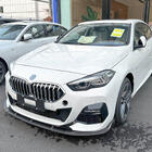 BMW serija 2 Gran Coupe F44 2020–2024 Lip spojler sprednjega odbijača (ABS) fotografija 2