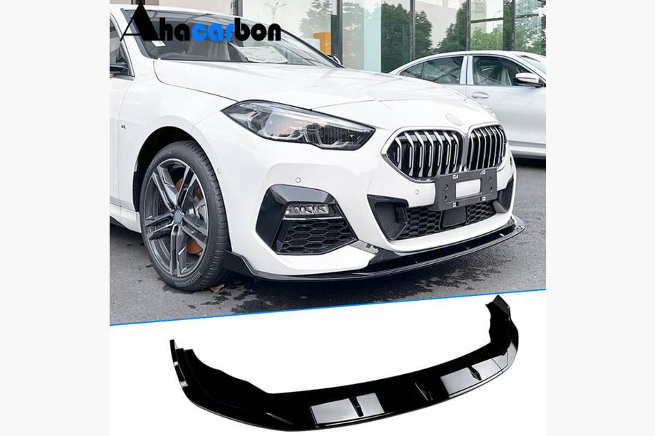 BMW serija 2 Gran Coupe F44 2020–2024 Lip spojler sprednjega odbijača (ABS) Image