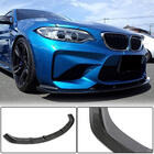 BMW serija 2 F22/F23 2014–2021 Lip spojler sprednjega odbijača Lip V6 (za F87 M2, karbon) fotografija 1