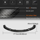 BMW serija 2 F22/F23 2014–2021 Lip spojler sprednjega odbijača Lip V6 (za F87 M2, karbon) fotografija 5