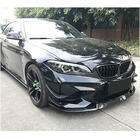 BMW serija 2 F22/F23 2014–2021 Lip spojler sprednjega odbijača Lip V5 (za F87 M2, karbon) fotografija 2