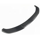BMW serija 2 F22/F23 2014–2021 Lip spojler sprednjega odbijača Lip V5 (za F87 M2, karbon) fotografija 4