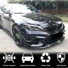 BMW serija 2 F22/F23 2014–2021 Lip spojler sprednjega odbijača Lip V5 (za F87 M2, karbon) fotografija 7