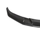 BMW serija 2 F22/F23 2014–2021 Sprednji lip spojler odbijača Lip V1 (za F87 M2 Competition, karbon) fotografija 3