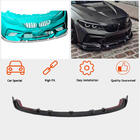 BMW serija 2 F22/F23 2014–2021 Sprednji lip spojler za odbijač Lip V7 (za F87 M2 Competition, karbon) fotografija 3