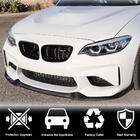 BMW serija 2 F22/F23 2014–2021 Sprednji lip spojler odbijača Lip V4 (za F87 M2, karbon) fotografija 2