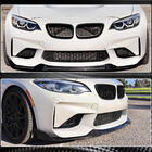 BMW serija 2 F22/F23 2014–2021 Sprednji lip spojler odbijača Lip V4 (za F87 M2, karbon) fotografija 4