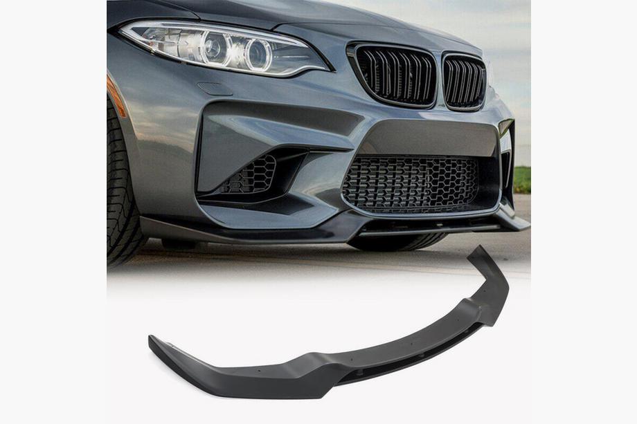 BMW serija 2 F22/F23 2014–2021 Lip spojler sprednjega odbijača Lip V3 (za F87 M2, karbon) Image