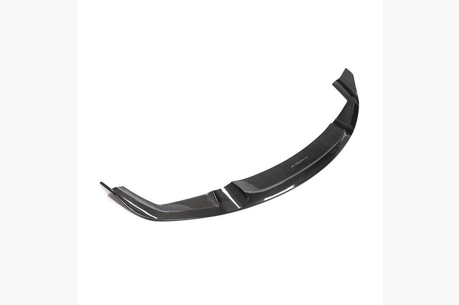 BMW serija 2 F22/F23 2014–2021 Sprednji lip Lip V9 (za F87, karbon) Fotografija 10