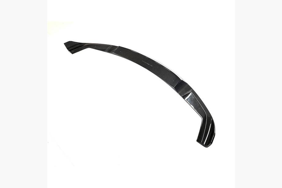 BMW serija 2 F22/F23 2014–2021 Sprednji lip Lip V9 (za F87, karbon) Fotografija 11