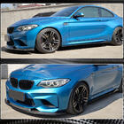 BMW serija 2 F22/F23 2014–2021 Sprednji lip spojler odbijača Lip V1 (za F87 M2, karbon) fotografija 3