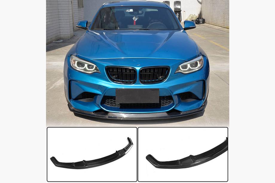 BMW serija 2 F22/F23 2014–2021 Sprednja lipa odbijača FRP V9 (za F87) Image