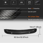 BMW serija 2 F22/F23 2014–2021 Sprednji lip spojler odbijača Lip V7 (za F87 M2/M2C, karbon) fotografija 2