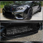 BMW serija 2 F22/F23 2014–2021 Sprednji lip spojler odbijača Carbon V7 (za M2 Competition) fotografija 4
